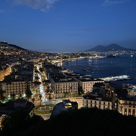 Apartmán Dimora Poseidon Neapol Exteriér fotografie