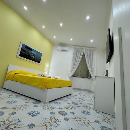 Apartmán Dimora Poseidon Neapol Exteriér fotografie