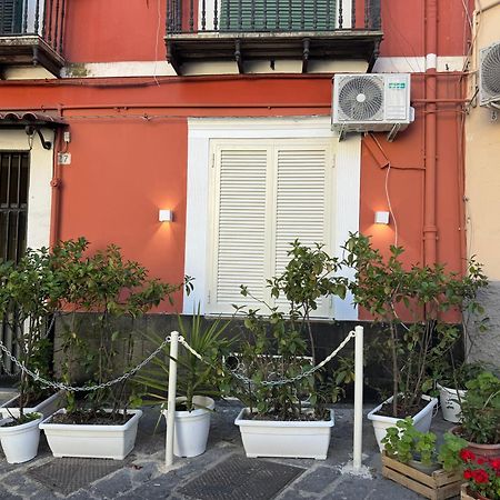 Apartmán Dimora Poseidon Neapol Exteriér fotografie