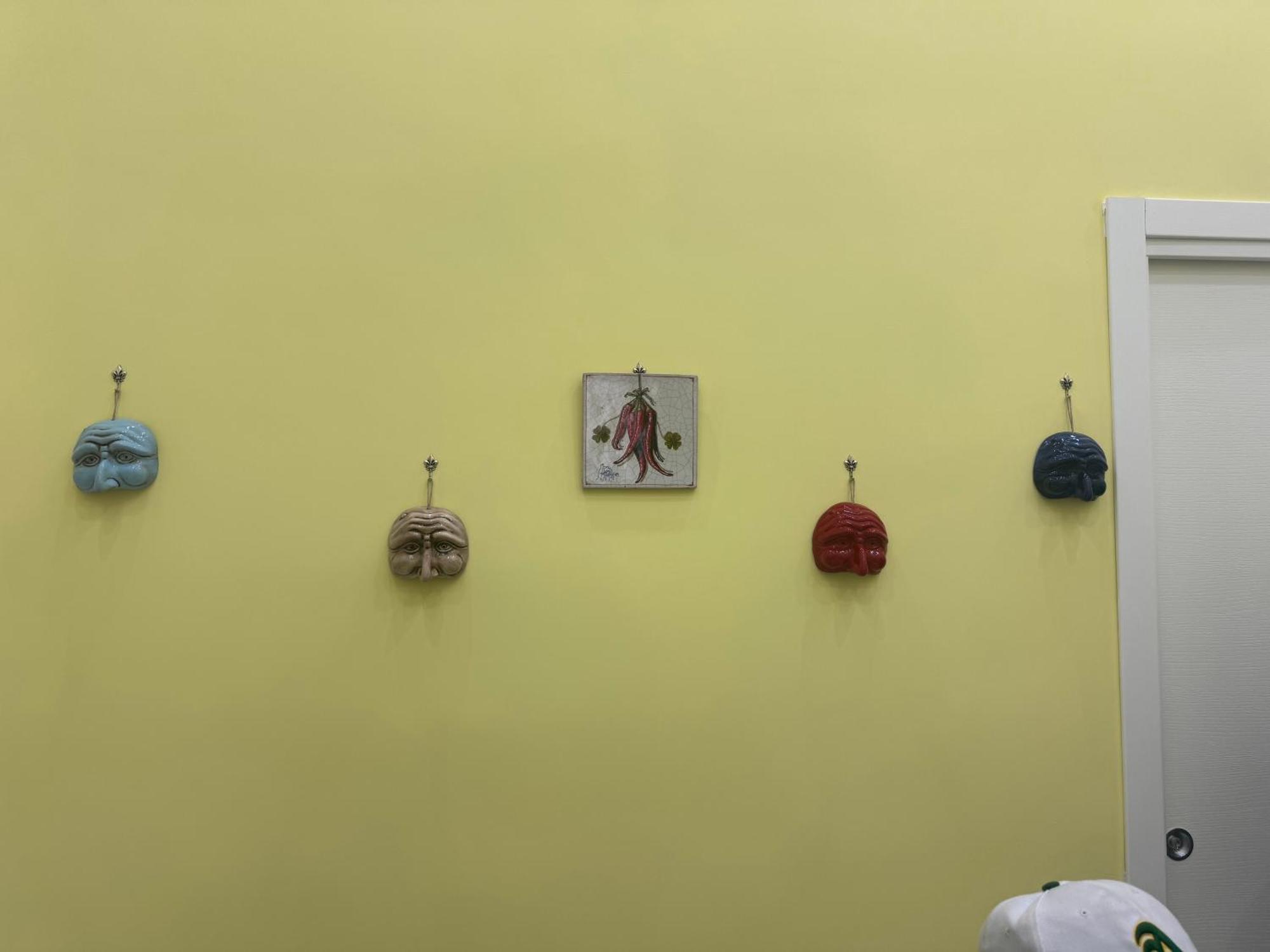 Apartmán Dimora Poseidon Neapol Exteriér fotografie
