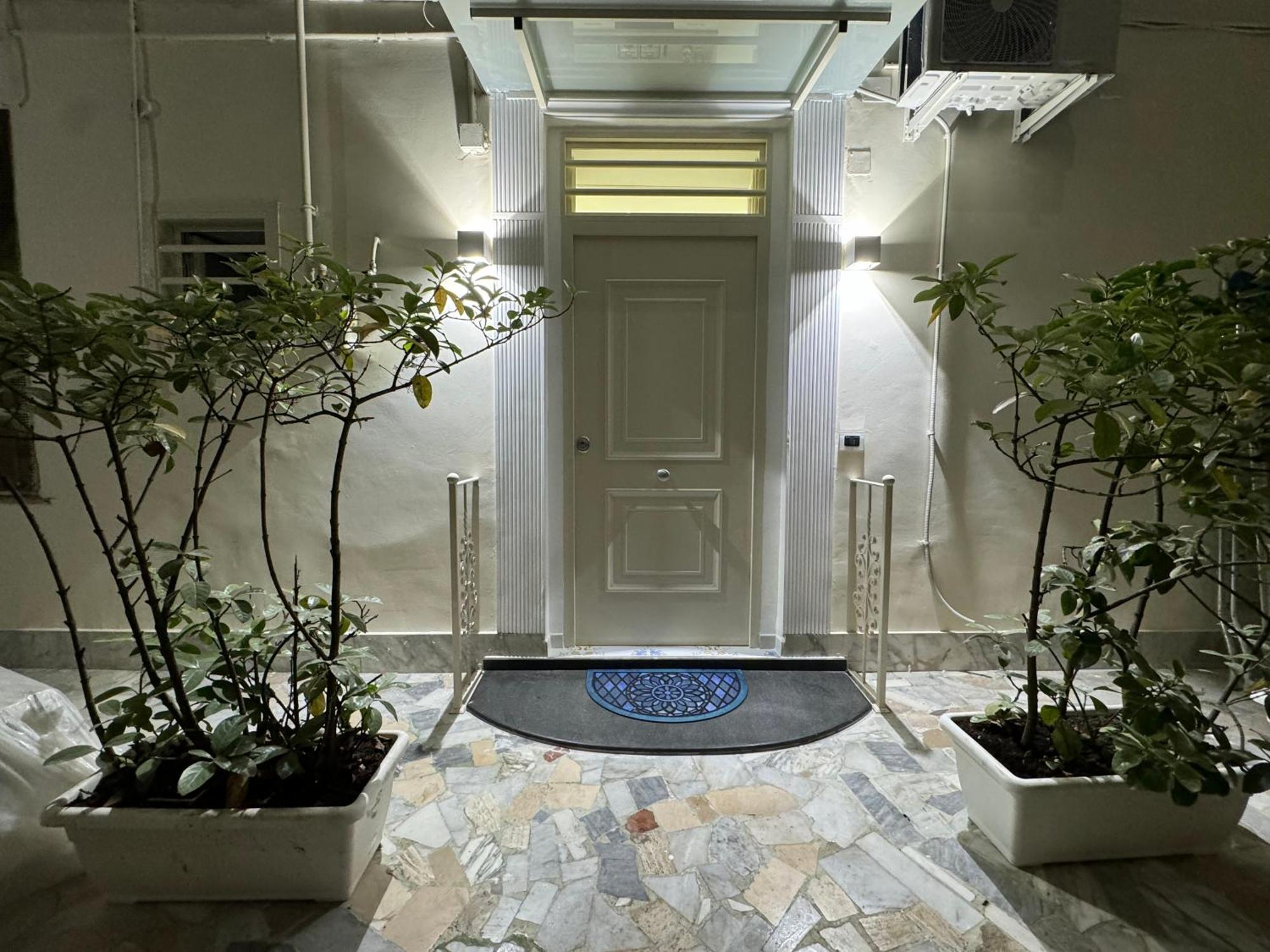 Apartmán Dimora Poseidon Neapol Exteriér fotografie