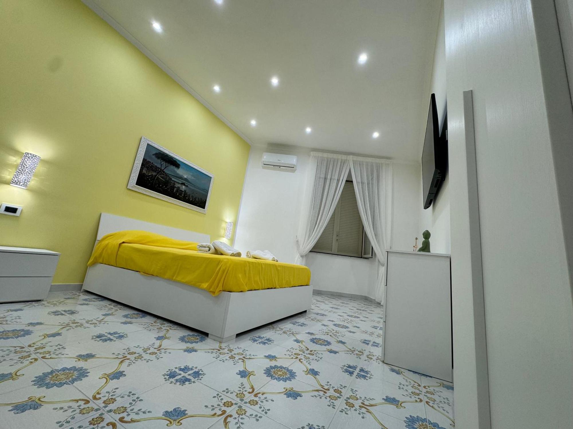 Apartmán Dimora Poseidon Neapol Exteriér fotografie