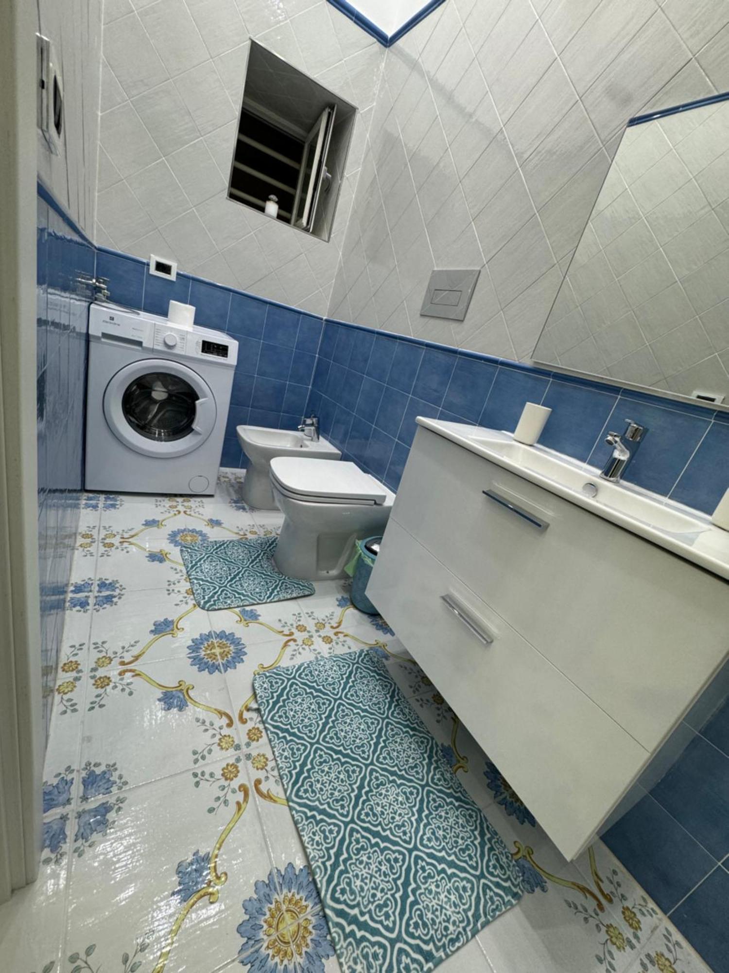 Apartmán Dimora Poseidon Neapol Exteriér fotografie