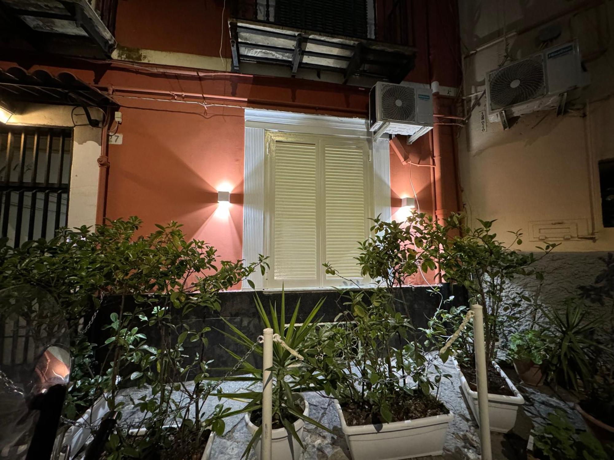 Apartmán Dimora Poseidon Neapol Exteriér fotografie